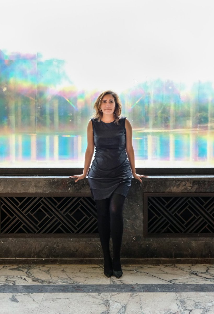 Dans <a href="/lalibrebe/">La Libre</a> aujourd'hui <a href="/AuroreestLibre/">Aurore Vaucelle</a> raconte "Une Villa phare, en ces temps obscurs". Rencontre avec <a href="/LoumaSalame/">Louma Salamé</a> qui revient sur 5 années de direction de la #FondationBoghossian et signe l'exposition #TheLightHouse et <a href="/yvesub/">yves ubelmann</a> au sujet de #Alep.

lalibre.be/culture/arts/u…