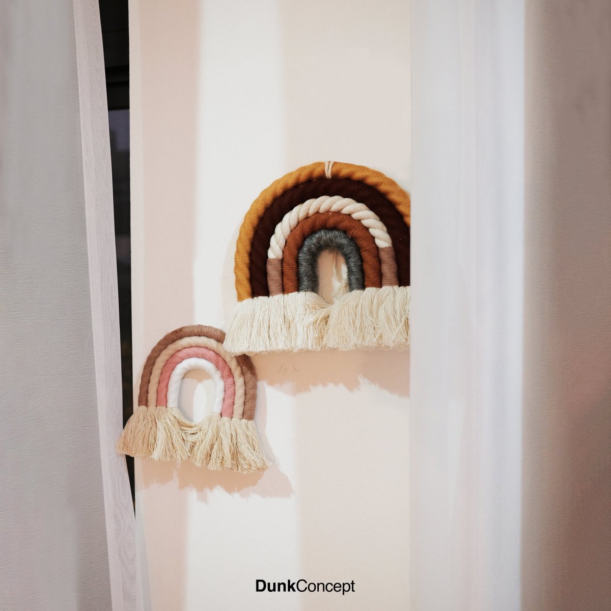 DunkConcept's tweet photo. The appearance of the Rainbow is a good omen for the world. Wouldn't it be great to have a room always filled with luck?

#DUNKCONCEPT #decoration #furniture #decor #decorholic #decorhome #lifestyle #souvernir #handmade #craft #thucong  #nontoxicliving #nontoxichome #rainbow https://t.co/GZFf34SmbV