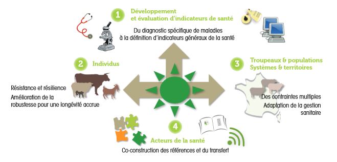 [Bulle d'info de l' @UMT_PSR ]UMT PSR : un projet pour piloter ensemble la  #santé des  #ruminants  axes de travailUne volonté de transversalité & coconstructionUne plaquette pour nous connaître :  http://idele.fr/reseaux-et-partenariats/unites-mixtes-technologiques/umt-psr/publication/idelesolr/recommends/umt-psr-un-projet-pour-piloter-ensemble-la-sante-des-ruminants.htmlUn espace à visiter :  http://idele.fr/reseaux-et-partenariats/unites-mixtes-technologiques/umt-psr.html