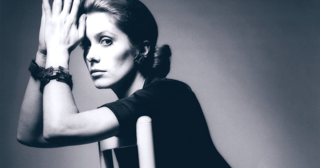 Happy Birthday Catherine Deneuve!
Toi jamais 
©Jeanloup Sieff 