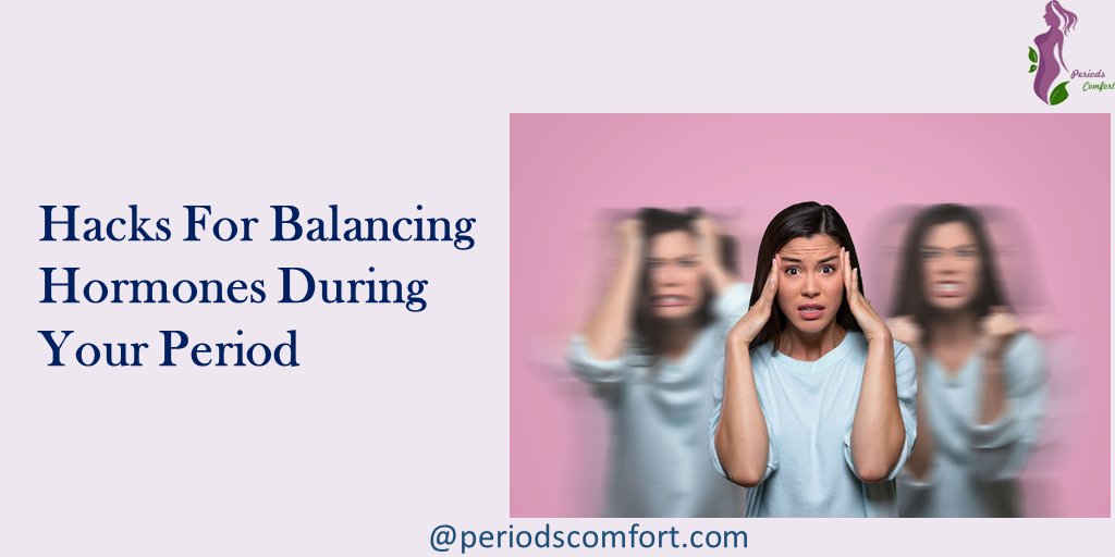 PeriodsC's tweet photo. Hacks For Balancing Hormones During Your Period

https://t.co/cErMEkNpoJ

#periodscomfort #periods #balancehormone https://t.co/B3gMDl6vJl