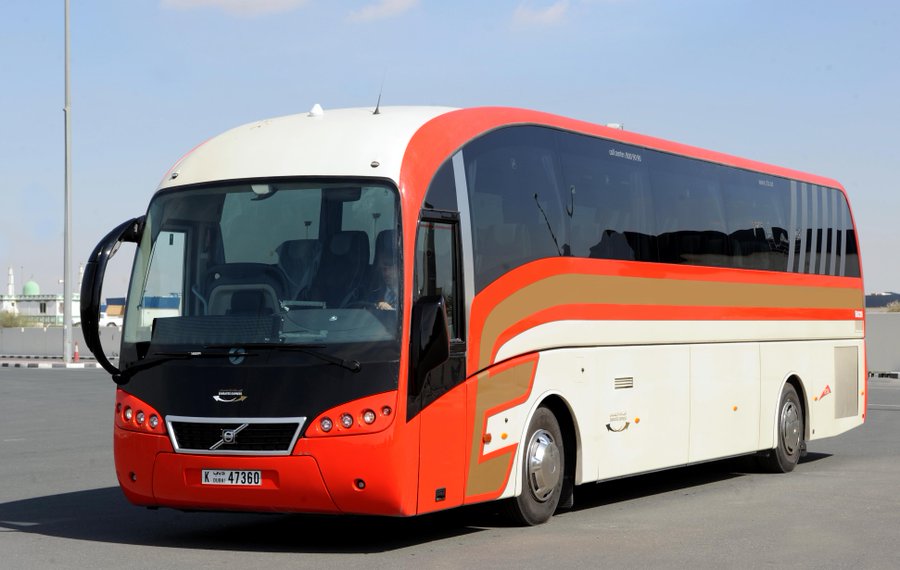 Rta Bus Schedule 2020 Rta Launches New Bus Route; Opens Dubai-Sharjah Bus Lane - Dubai Eye 103.8  - News, Talk & Sports