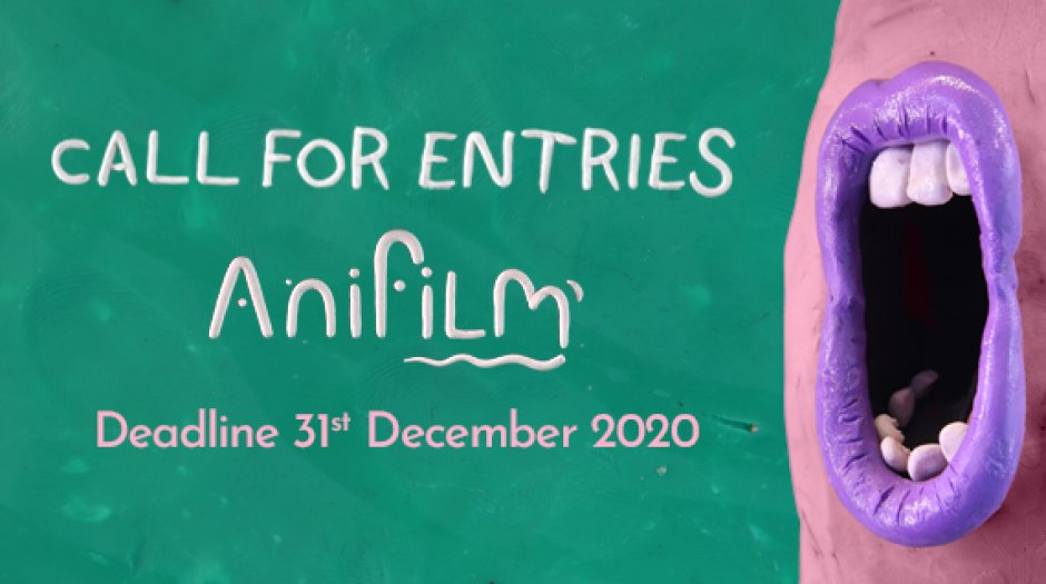 ANIMATIONWorld's tweet photo. Submit your films to Call for entries to Anifilm 2021, 4 - 9 May 2021 - Liberec, Cz: Submit your films to Call for entries to Anifilm 2021, 4 - 9 May 2021 https://t.co/nRBAsAfh2y https://t.co/L3nesg6QAF