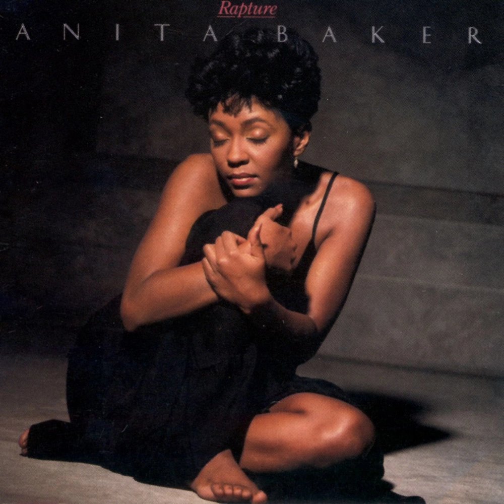 404 - Anita Baker - Rapture (1986) - love discovering music like this that ordinary I never would've listened to. Apparently the genre is known as 'quiet storm'. Really great album. Highlights: Sweet Love, Been So Long, Mystery, No One in the World, Same Ole Love. Watch Your Step