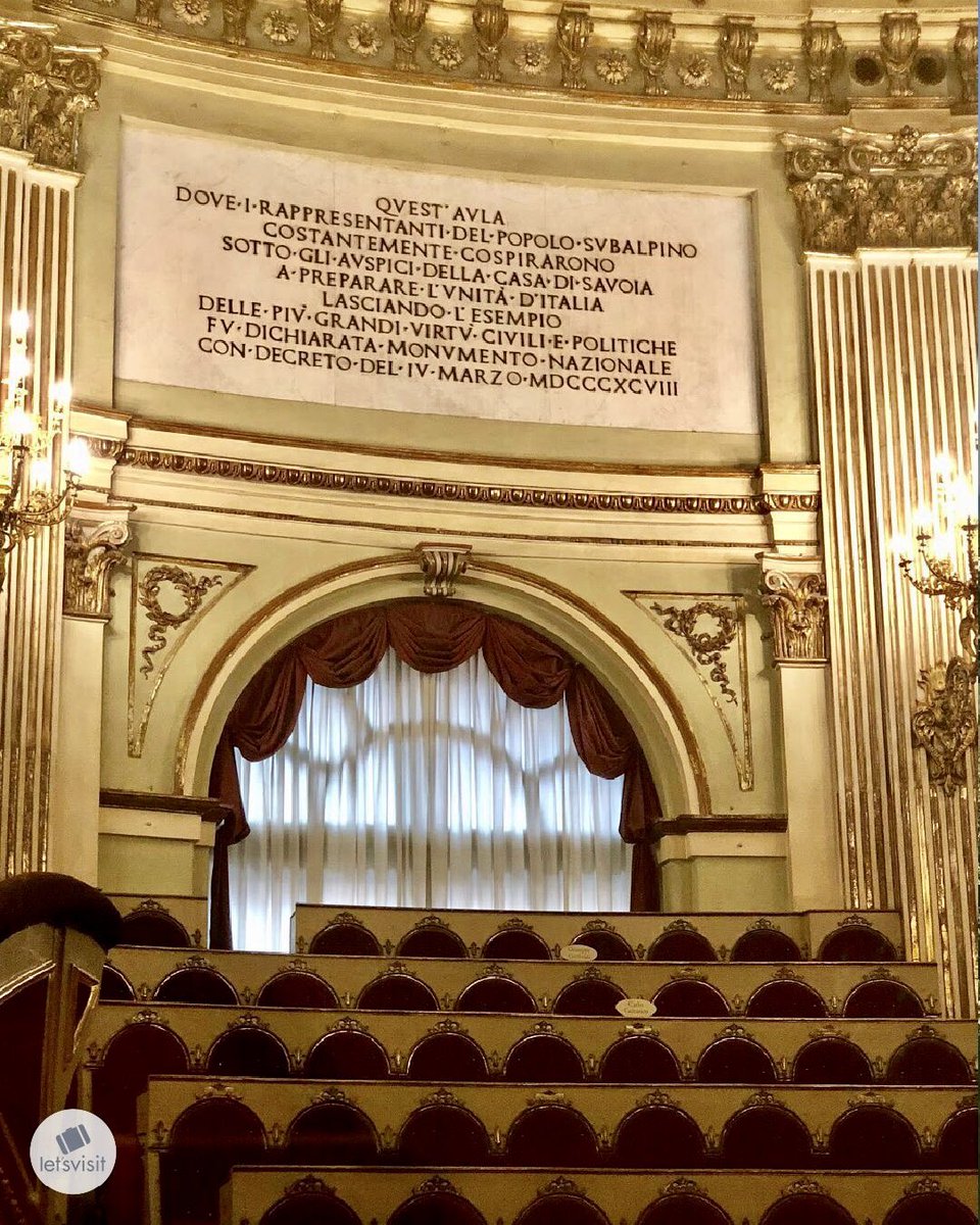 Let's Visit Turin tweet media