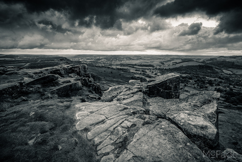 Curbar Edge 0146 Peak District 2020_10_14 by McFade-Edit - Personal project photo - something cool/fun/experimental I thought I'd share #leeds #photography #photographer #commercialphotographer #portraitphotographer https://t.co/h1HlbW8QTQ