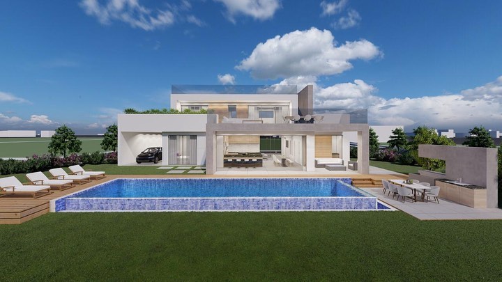 New Residential Project 📍Cyprus
By mnmita.com

#architectsCyprus #mnmita #architecturalfirm