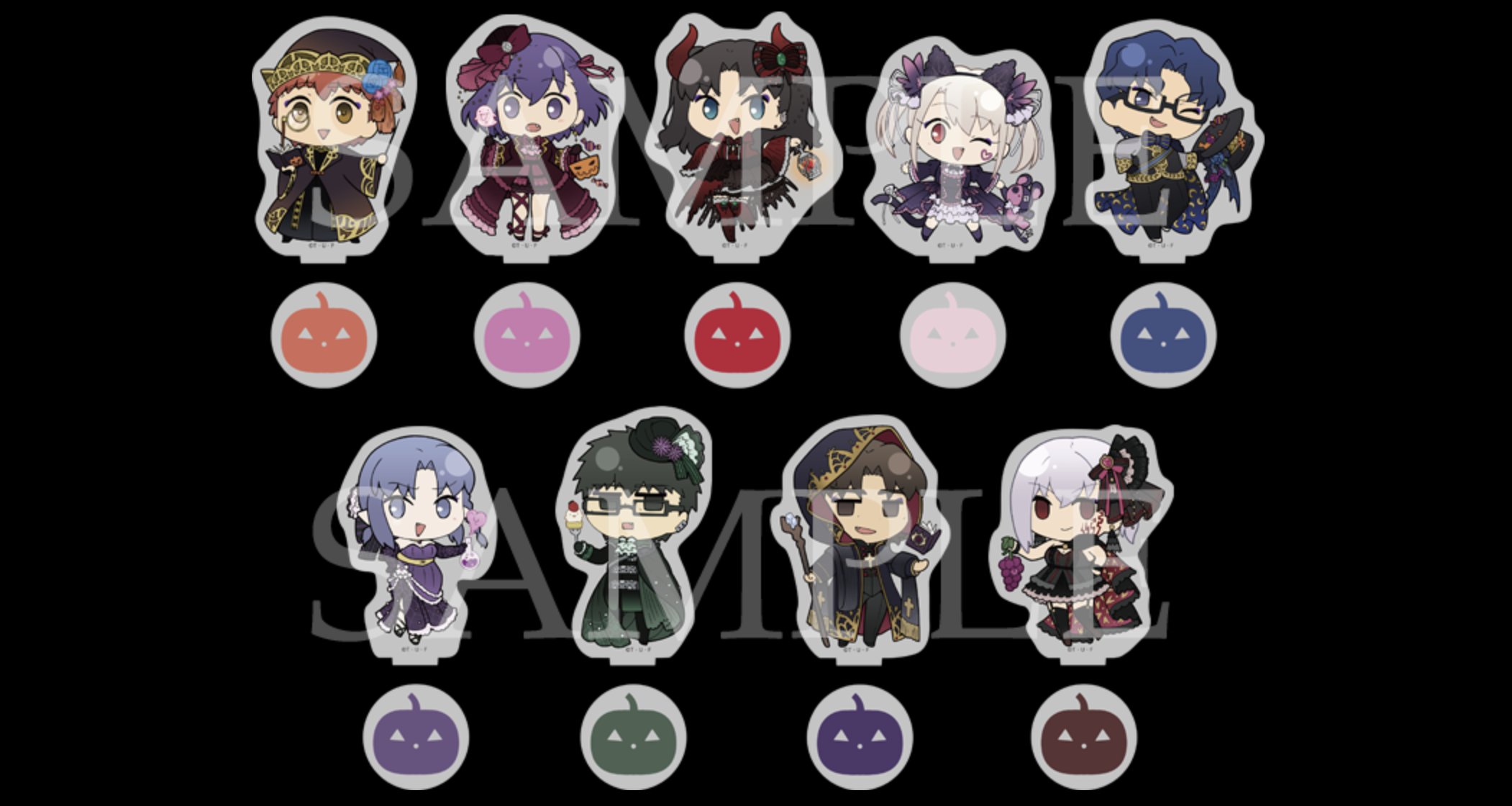 セガコラボカフェ Fate/Grand Carnival」開催のお知らせ | 株式