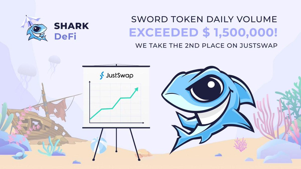 SharkTron tweet media