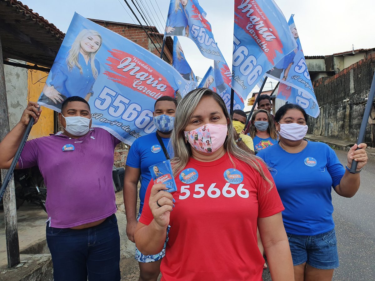 MariaCarvalhoRN's tweet photo. Nesta quarta-feira (21/10), caminhamos no loteamento Parque Floresta. O nosso grande compromisso com estes moradores, é lutarmos pela drenagem e calçamento de todas as ruas desta comunidade. 

#MariaCarvalho55666
#Compromisso
#Parque_Floresta https://t.co/Dad9ZrcPok