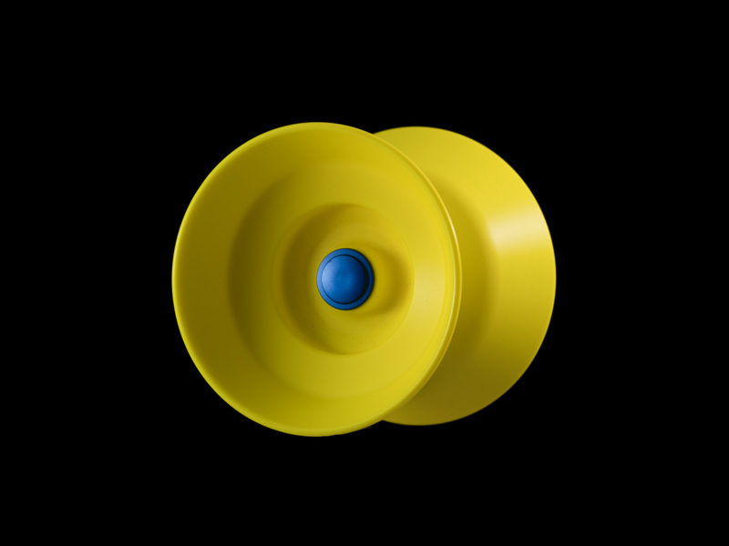 新型オフストリングヨーヨー「スーパーセルリアクト」発売開始です