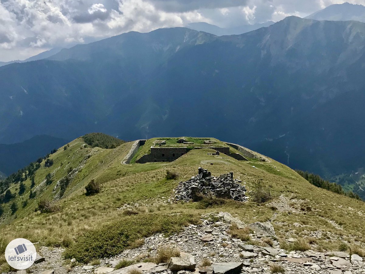 Let’s Visit Maritime & Monviso Alps tweet media