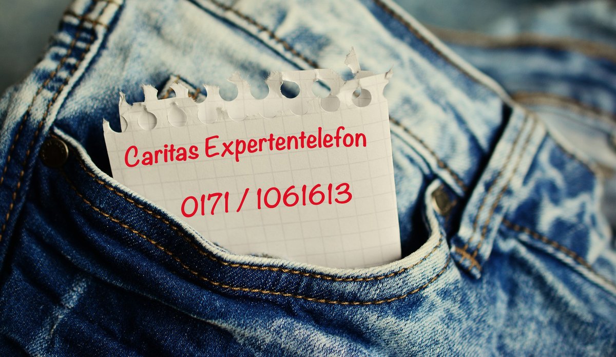 CaritasRegensb2's tweet photo. Die #Schuldnerberatung der #Caritas hat im Zuge der #Armutswochen für #Ratsuchende in der kommenden Woche ein #Expertentelefon eingerichtet. #Anonym können sich #Betroffene Montag und Mittwoch von 11 – 13 Uhr und Dienstag und Donnerstag von 14 -16 Uhr unter 0171 1061613 melden. https://t.co/gmfQY1oJ1N
