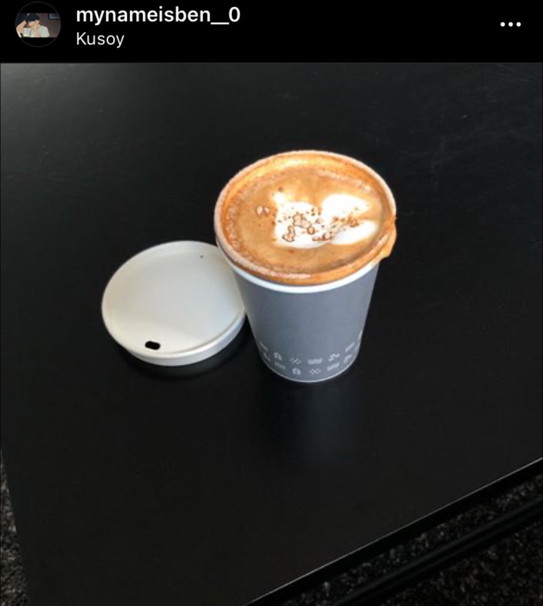 hayoonbin_th's tweet photo. [📷] Hayoonbin’s Instagram UPDATE🐥

’ถนนในร้านกาแฟ’

#HAYOONBIN #하윤빈 #BEN https://t.co/eVdxKjrBkw