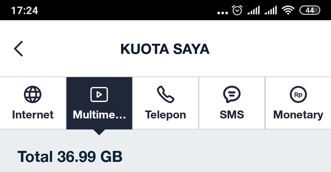 Hi admin <a href="/Telkomsel/">Telkomsel</a> kuota multimedia bisa akses apa aja ya?