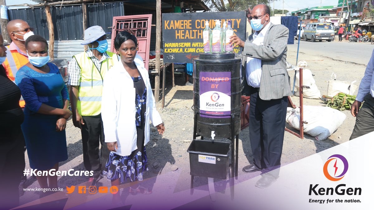 KenGenKenya tweet media