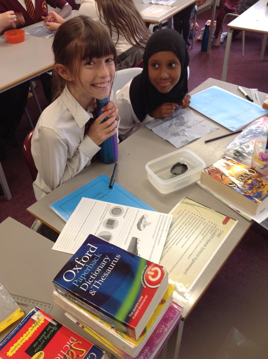 MissMillerHMPS's tweet photo. The science continues in year 5! We have been investigating buoyancy and we worked hard to prove the science idea that any object can float when their forces are balanced. We were very excited to finally get our plasticine boats to float!@HerbMorrPriSch @MissWardHMPS #hmpsscience https://t.co/hkSSZWUvdh