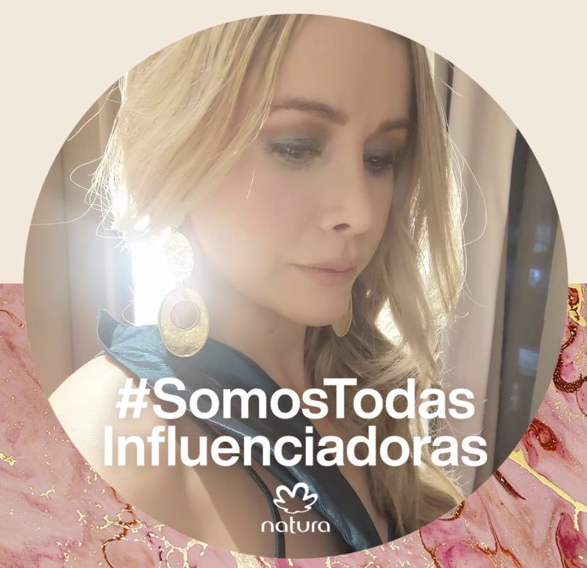 NataliaRiv's tweet photo. Influenciando a toda una generación o inspirando solo por un día. 🔝
No importa si cambiaste el mundo o solo tu mundo. ✔️
Somos influenciadoras 🤓🤳🧡 
Deja que tu belleza influya en alguien más.
Natura UNA, belleza que une #SomosTodasInfluenciadoras https://t.co/0jiQZ2wyYf