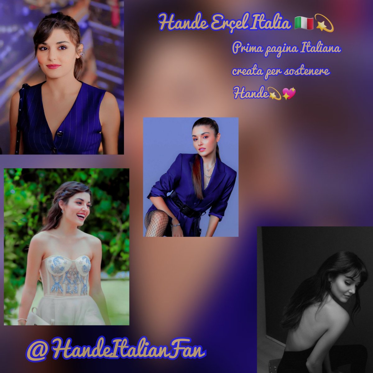 HandeItalianFan's tweet photo. #NewProfilePic #HandeErçel #SenCaKapımı https://t.co/JR5jiFXevc