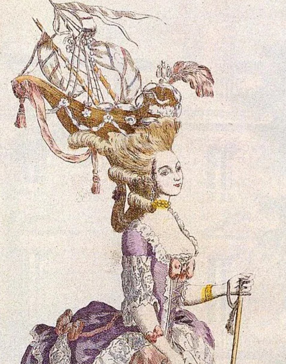Marie Antoinette in 17911792 Illustration  World History Encyclopedia