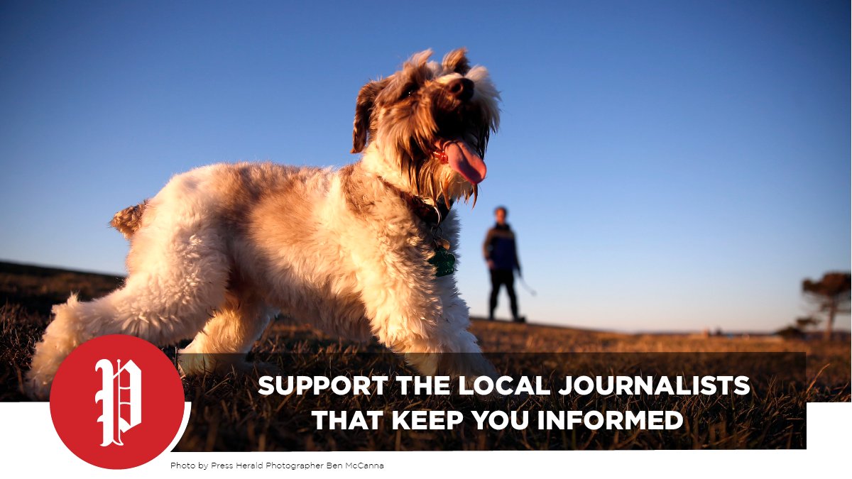 And, as always, our final note: Support local journalism. https://www.pressherald.com/subscription-plans/