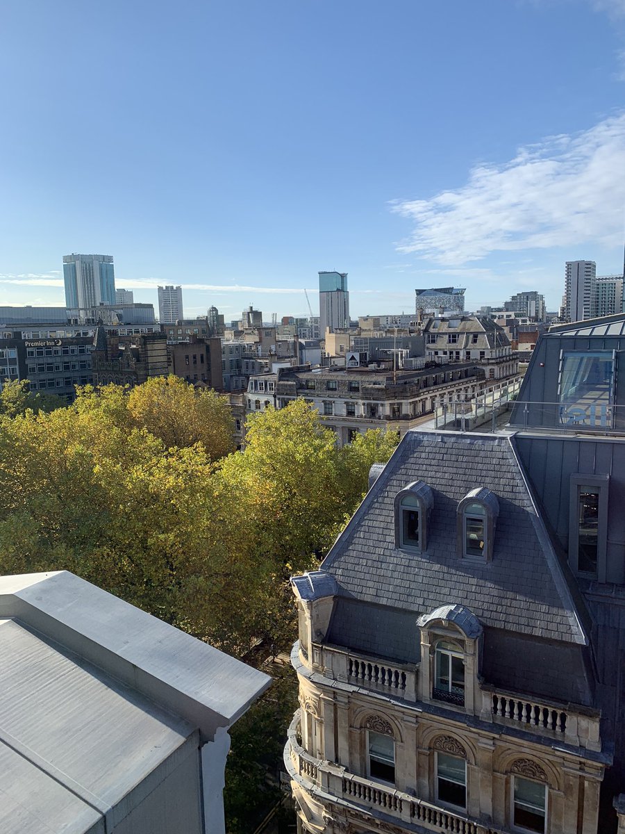 I’ve just come out of a look around the <a href="/GrandBrum/">The Grand Birmingham</a>. My overriding emotion is one of pure, unadulterated pride. Details in next week’s always free e-guide to the city. ichoosebirmingham.com