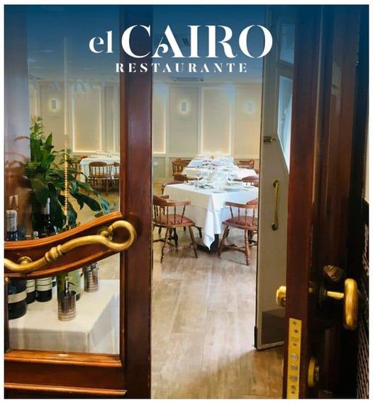 Visítanos y disfruta de la mejor gastronomía andaluza en la calidez de nuestro salón. 
Cocina abierta todo el día 🕰👨🏻‍🍳
Contamos con todas las medidas de seguridad que marcan las autoridades sanitarias.
Te esperamos en C/ Reyes Católicos 13, 41001 Sevilla. (Barrio del Arenal)