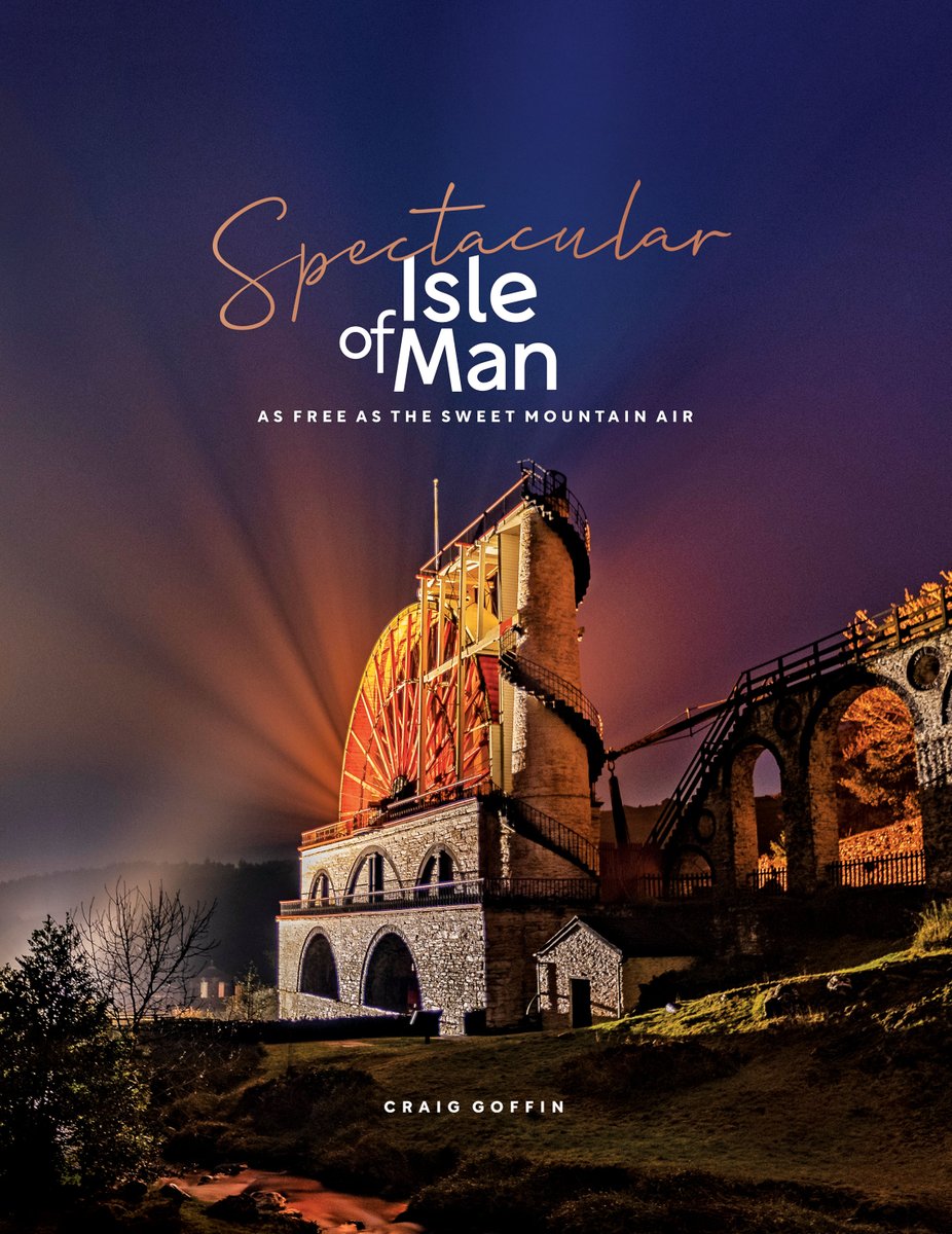 A quick peek inside our forthcoming publication Spectacular Isle of Man - magnificent images from @IOMbyDrone Photographs from around the Island not to be missed lilypublications.co.uk/wp-content/upl… <a href="/visitisleofman/">Visit Isle of Man</a> <a href="/Isle_of_Man/">Isle of Man</a> #iomphotos #iomimages #iomdrone