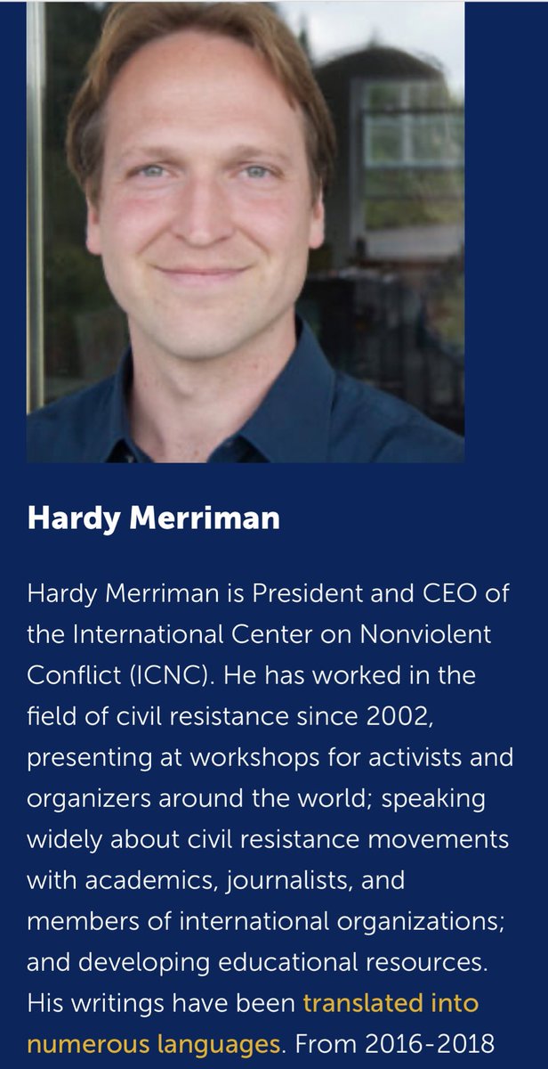 Author 4Hardy Merriman2000 was advance planner for HRC campaign for Senate. Aide to press office of Senator John Kerry.