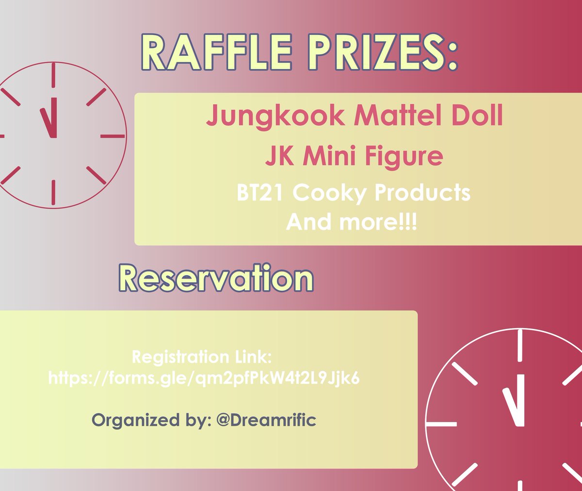 dreamrific's tweet photo. #FindTimewithJK 

💫💜💫💜💫💜💫💜💫

See you guys this Saturday!

Sa mga gusto pa pong humabol, 
pls click the link below: 😊👇👇👇
https://t.co/hflwTrlL9I

Pls❤️&amp;RT

#BTS #BTS_twt #BTSARMY #BTSCSE_PH #BTS_Dynamite #BTS_BE #JUNGKOOK #BTSCSE_MM https://t.co/DmzW31J4rx