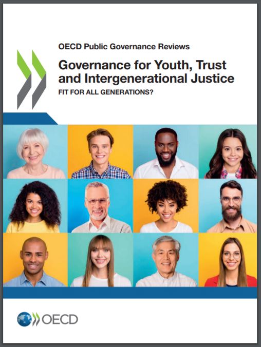 OECD_Washington's tweet photo. A generation hit by two major global crises, young people face unprecedented challenges in shaping their life to adulthood.

🆕 report finds that investment in #youth policy &amp; #youth #engagement pay off!  

📽️ Catch up on the launch ➡️ https://t.co/qHwVHdGL6S

#Fit4AllGenerations https://t.co/aBE2CeAU5I