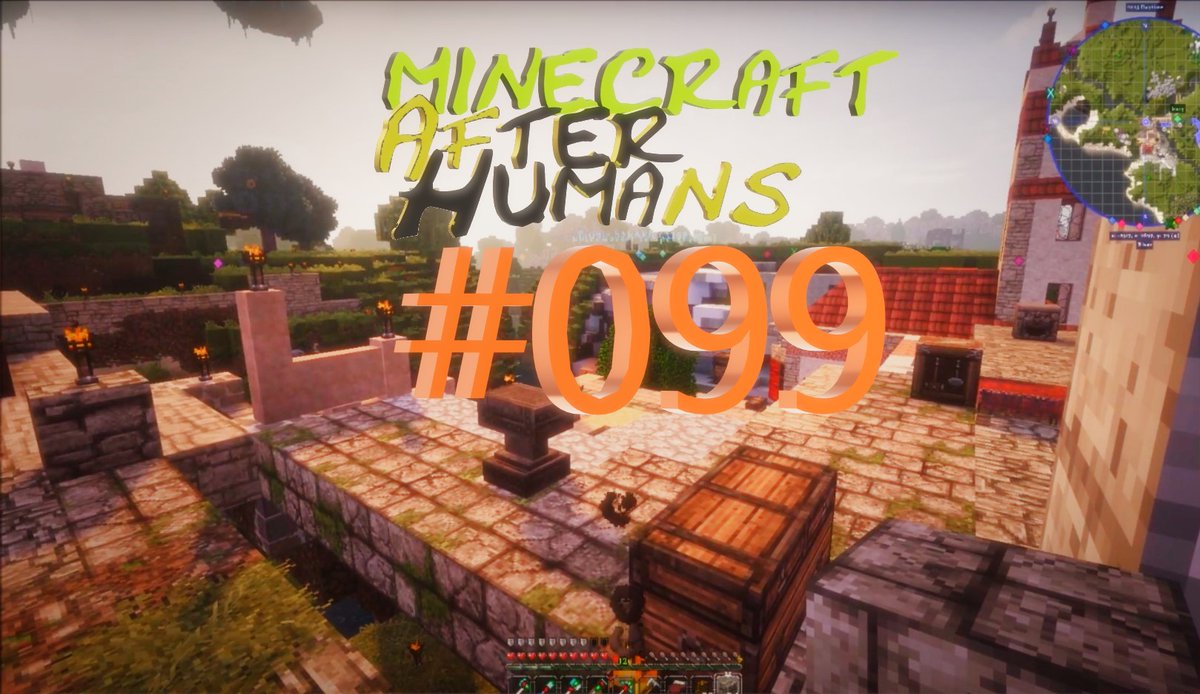 https://t.co/wn5QZCInxP
🔼🔼🔼🔼🔼🔼🔼🔼🔼🔼🔼🔼🔼🔼
#Letsplay #Minecraft
Folge: 099
Titel: Mangroven Lost
Viel Spaß beim schauen
#streamer #youtube #TwitchDE #GermanMediaRT #Witcher3 Projekt https://t.co/mFVVl6z8OF