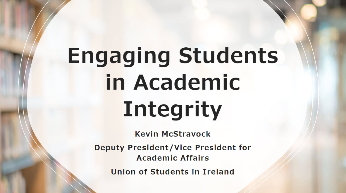 And our second keynote speaker
The Business of Contract Cheating
NF Seminar Series
Hosted by IT Carlow
<a href="/ForumTL/">National Forum T&L</a> @TheUSI <a href="/DrLancaster/">Thomas Lancaster</a> <a href="/USI_Education/">Bryan O'Mahony - USI Academic Affairs</a>
 #contractcheating #myownwork #nfseminar