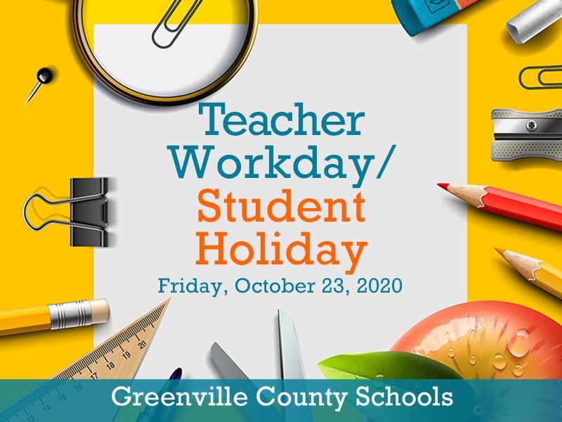 Greenville County Schools tweet media