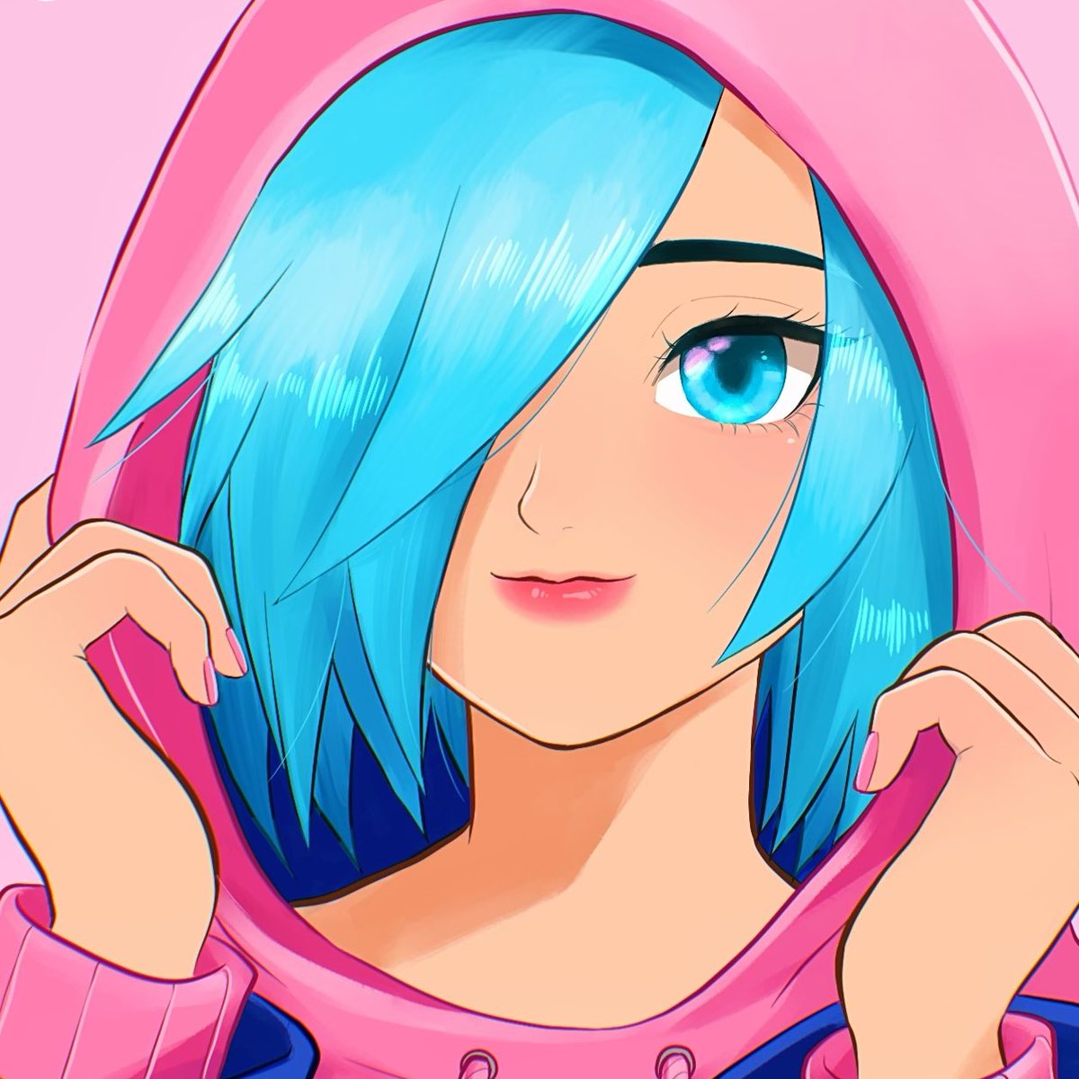 レイザーちゃんかわいい Fortnite Fortniteart フォ アーサー のイラスト