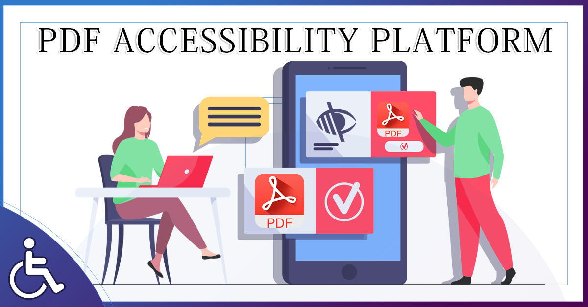 FilesAccess's tweet image. Make each and every character in your files accessible with #FilesAccessibility - an online #PDFAccessibilityPlatform. Register free at: filesaccessibility.com #PDFAccessibilityServices #MakePDFAccessible #FilesAccessibilityServices @FilesAccess