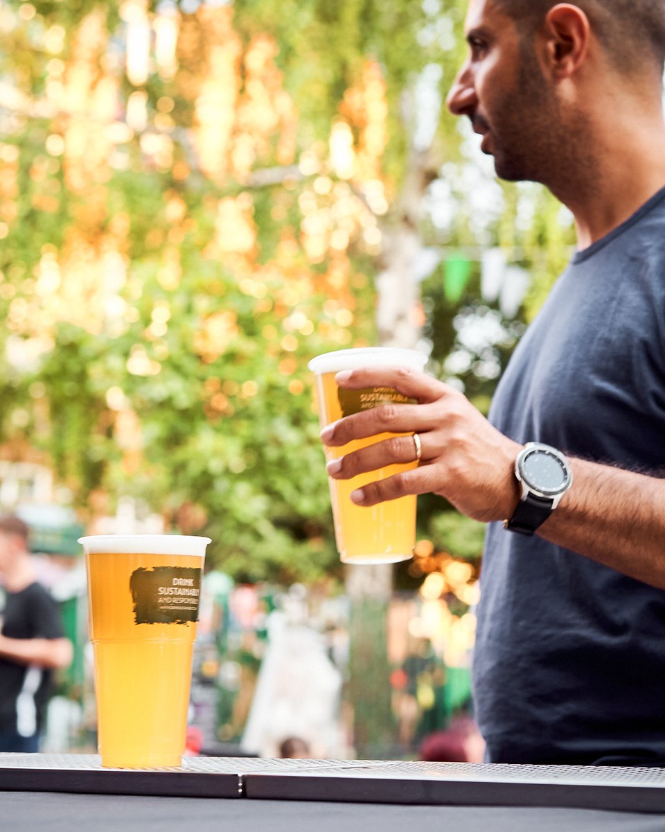 Bucks Star Beer tweet media