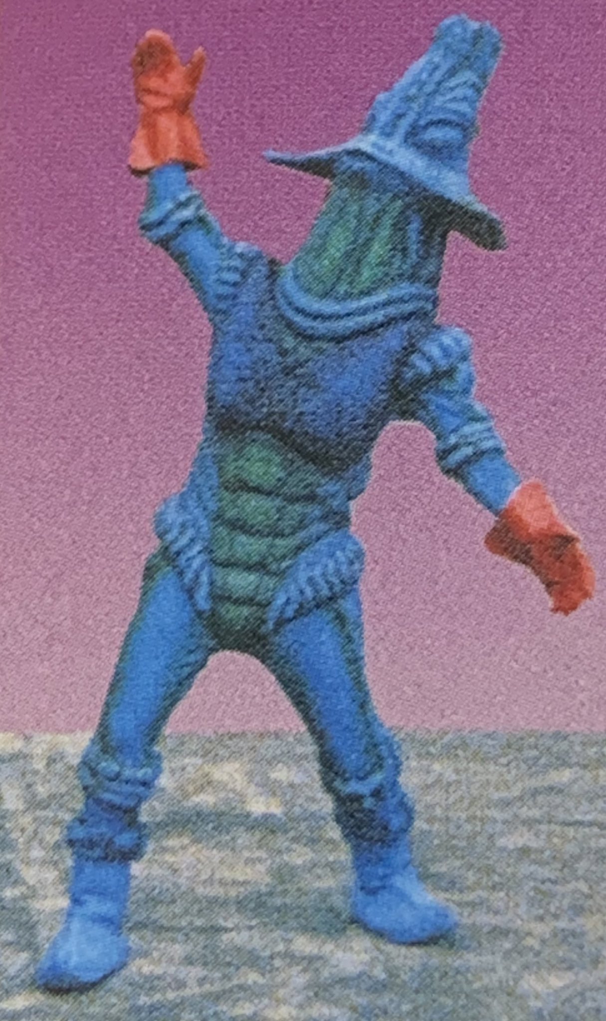 ザタン星人 死亡 マルサン バルタン星人 五代目 350
