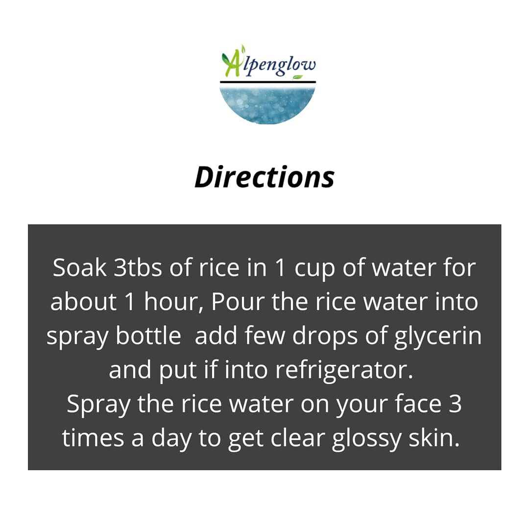 AyeshaNawaz0's tweet photo. Rice Water For Clear glossy skin🍚💫
#rice_water #riceforface #homemade #natural_remedies #beauty_tips #glowing_skin #glossy_skin
INSTAGRAM⬇️
https://t.co/5RsknHz8bJ https://t.co/SVTIpeCEWm