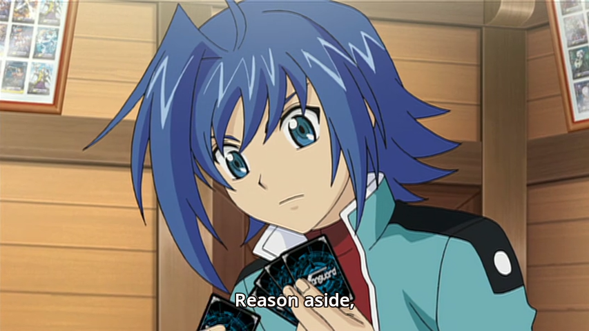 i cannot fucking believe theyre actually running with these premise. stop it. aichi is on his private posting about how hes gonna commit if he doesnt see kai within the next three days. hes not thinking about anyone else!