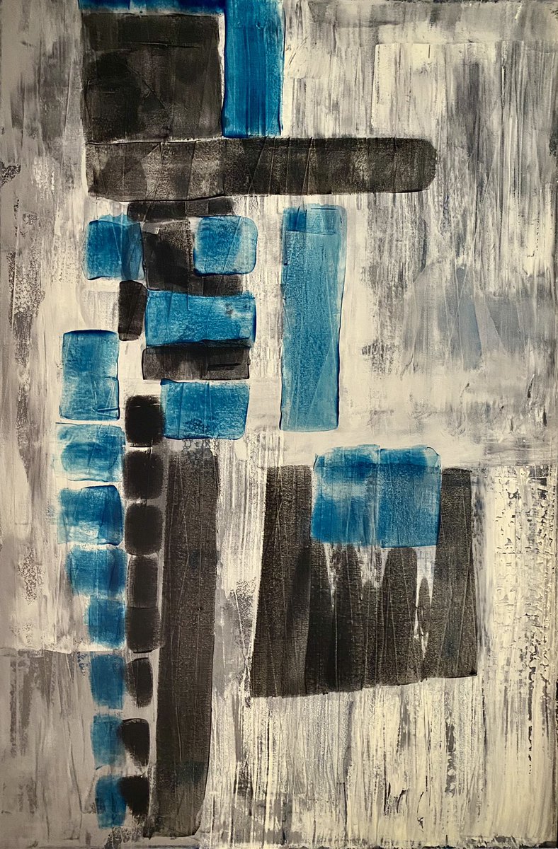 Title: Péripétie 
Acrylic on canvas
24x36x1.5 in
#fineart #fineartforsale #fineartgallery #artgallery #torontoartgallery #Contemporary #contemporarypainting #design #abstractart #artabstract #artcontemporain #théatre #abstractexpressionism #artecontemporeo #acrylicpainting #arte