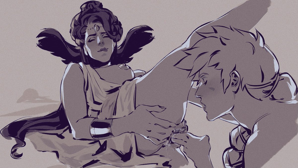 some nyx/persephone for the soul