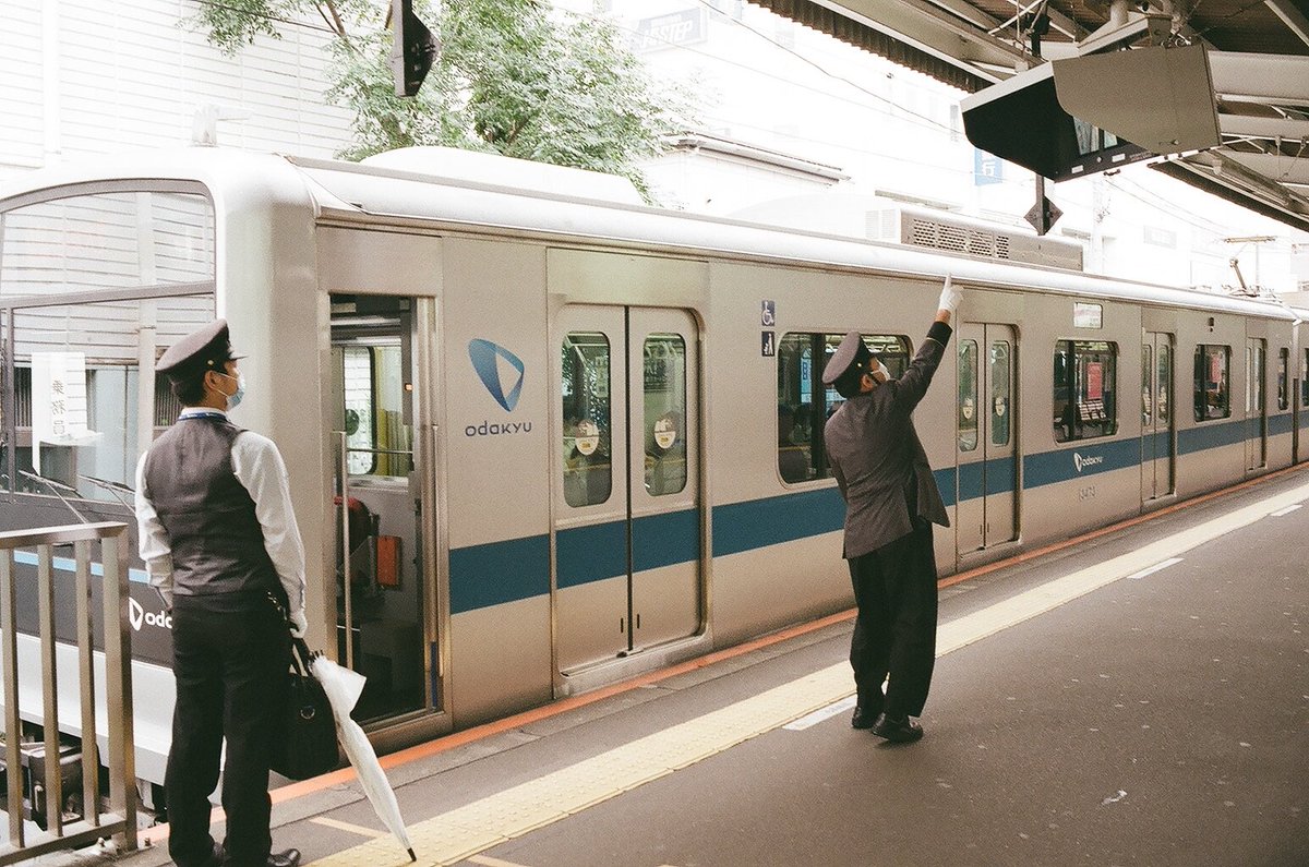 神奈川県藤沢市南藤沢 小田急江ノ島線 藤沢駅
#photography
#filmphotography
#写真撮ってる人と繋がりたい
#写真好きな人と繋がりたい
Konica HEXAR 35mmF2 Kodak ProImage100 https://t.co/cu8SimKhjE