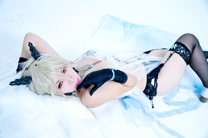 コスプレイヤー由貴のTwitter画像12