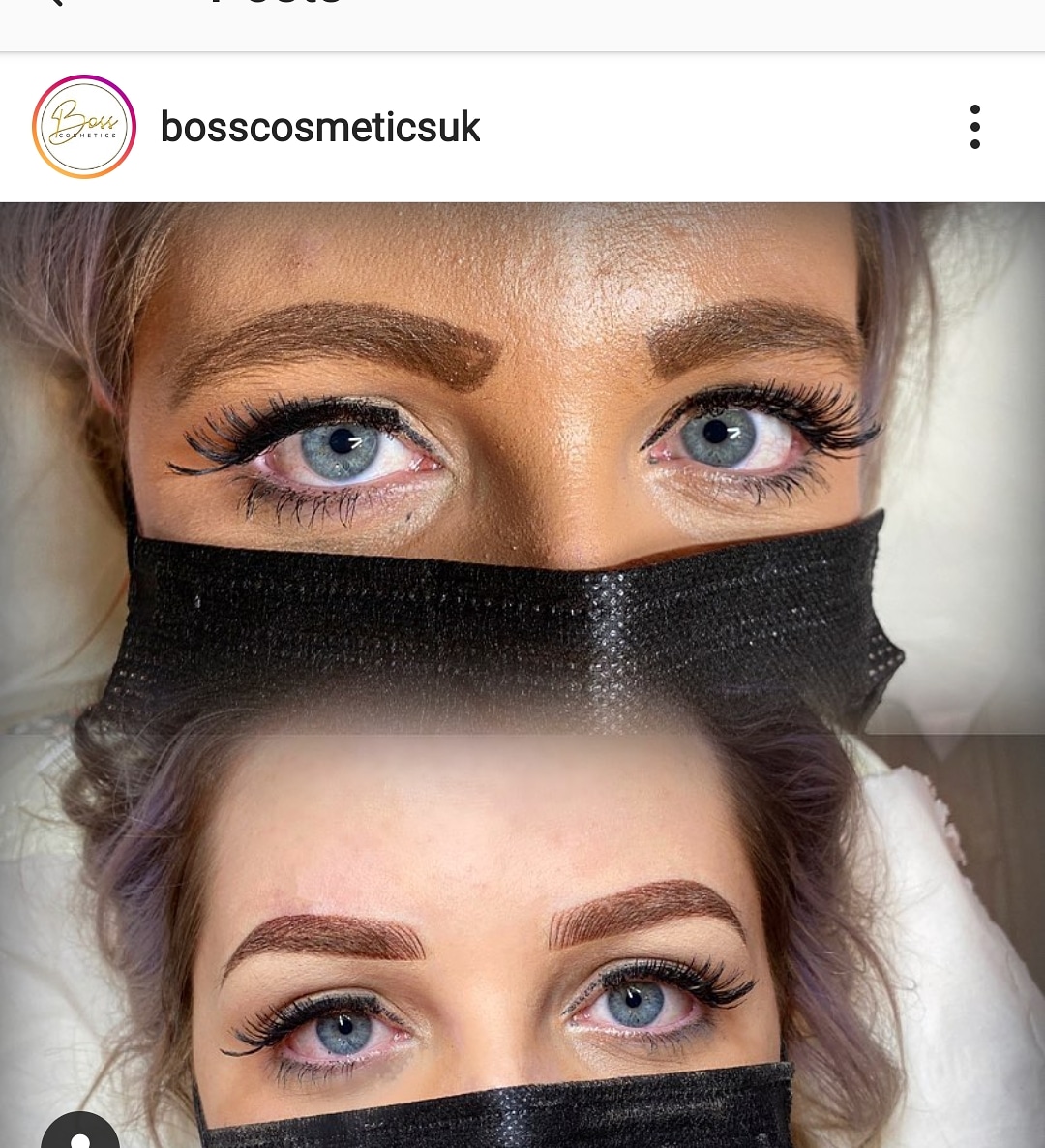KatieHe41066086's tweet image. Just WOW. ❤️ #newbrows #combinationbrows
