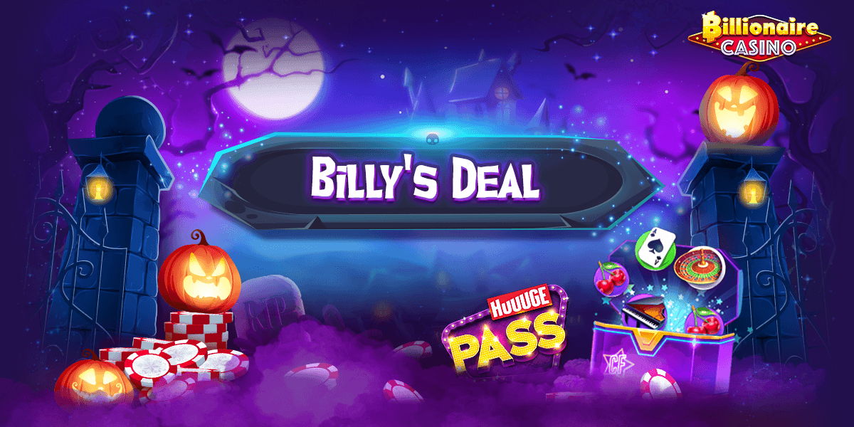 BCHuuuge's tweet photo. Make sure you don't miss out on Billy's deal! π If you upgrade your Huuuge Pass, you'll get a FREE Resource Box on the HOUSE! π€ Grab your share of FREEBIES! ππ https://t.co/OE9tb3awSJ #spintogether #ThursdayVibes https://t.co/BOr3D5qLR6