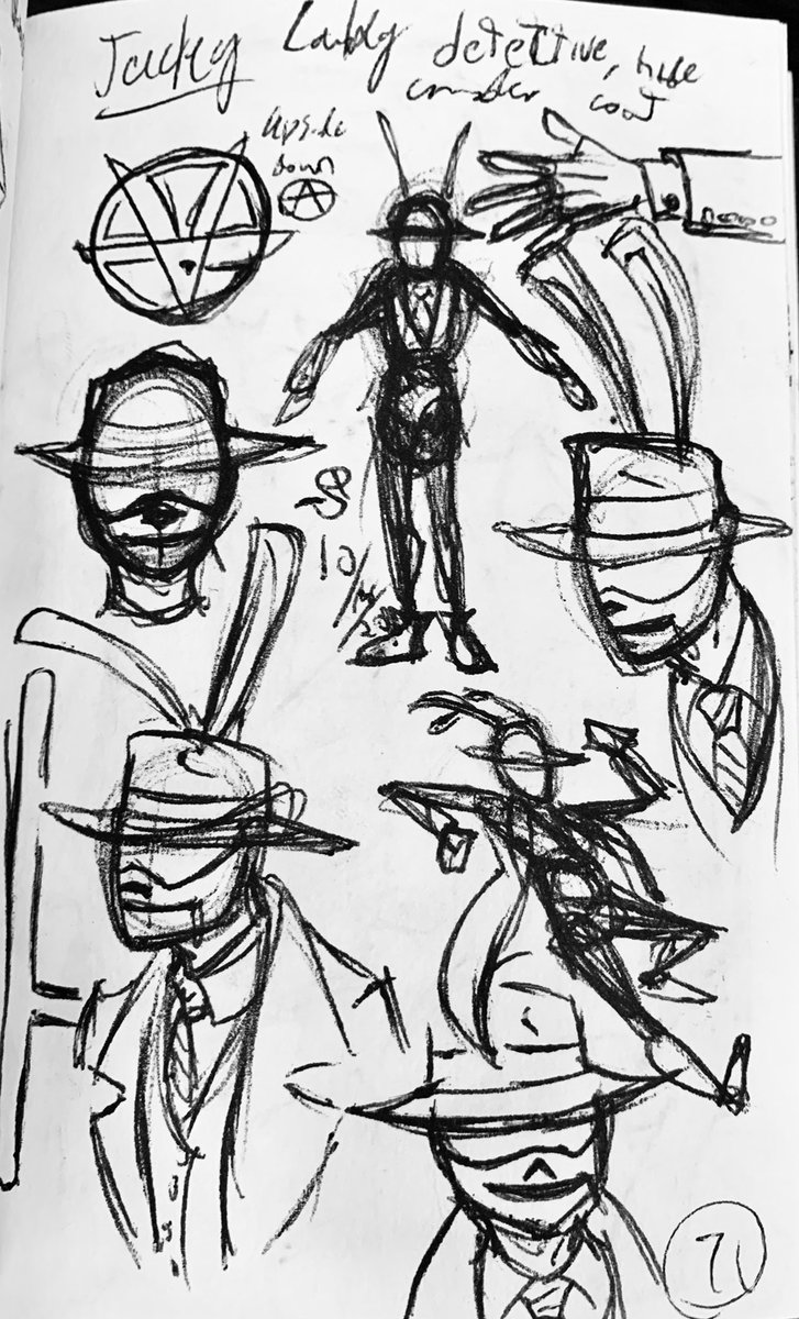 Jacky Rabbit aka the Rabbit. Using their knowledge of the extensive city tunnels, they defend the neighborhoods they love from threats through non lethal means.
#inktober #blackandwhite #pen #ink #drawing #sketch #character #art #superhero #mask #jacky #rabbit #tunnel #anarchy https://t.co/puamoQufyv