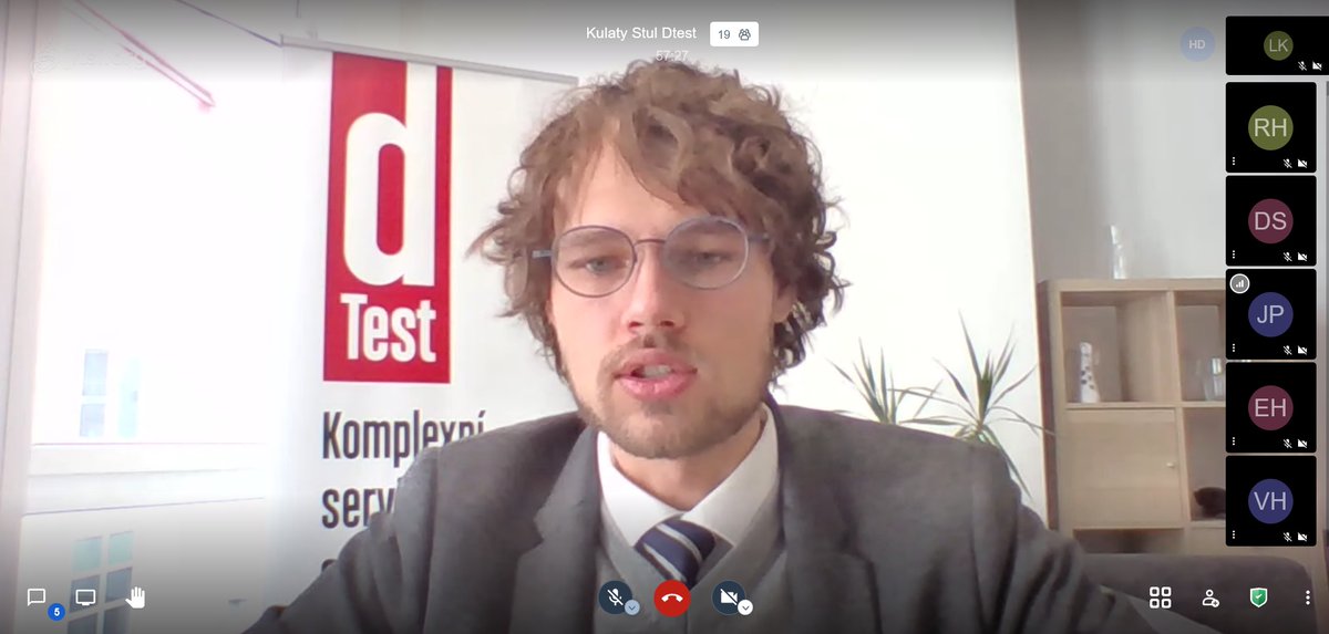 CasopisdTest's tweet photo. Další živý vstup z kulatého stolu: Marcel Ivánek, koordinátor služby https://t.co/jk65Lg2oQs, řekl: „Za ceny, které čeští zákazníci musí platit, si zaslouží kvalitní telekomunikační služby a bezproblémový a rychlý zákaznický servis.“

#dtest #objektivne #nezavisle #bezreklam https://t.co/9Wwan8UwFS
