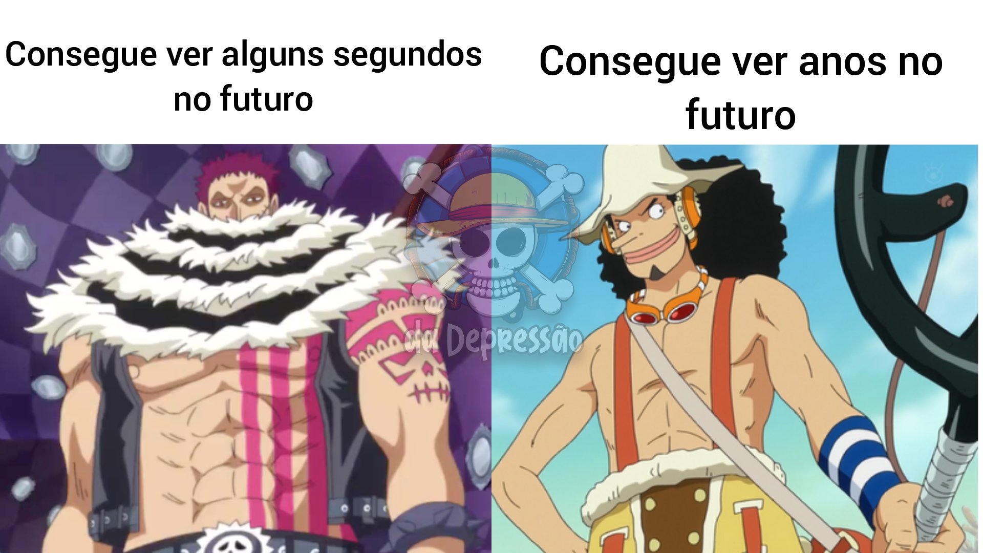 One Piece da Depre on X:  / X