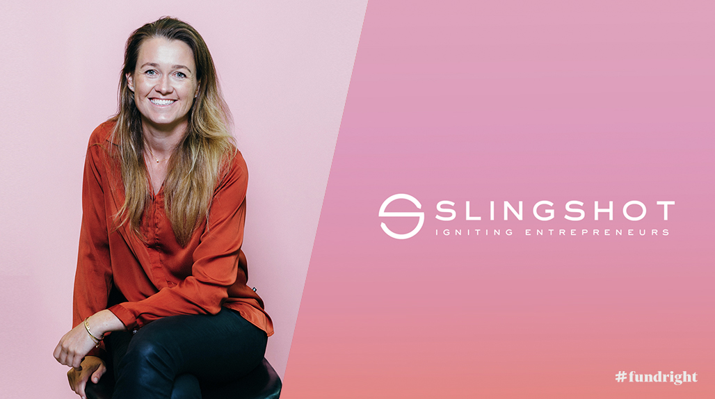 Meet Marlot Meddens. Marlot traveled the world as a professional tennis player. She played Wimbledon and Roland Garros as a junior and became Dutch National Champion in 2008. Now, she is Investment Manager at Slingshot Ventures, one of #FundRight’s 25 founding VC’s!
